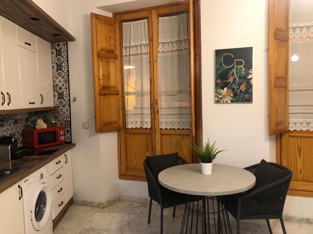 Apartamento San Matias 8 그라나다 외부 사진