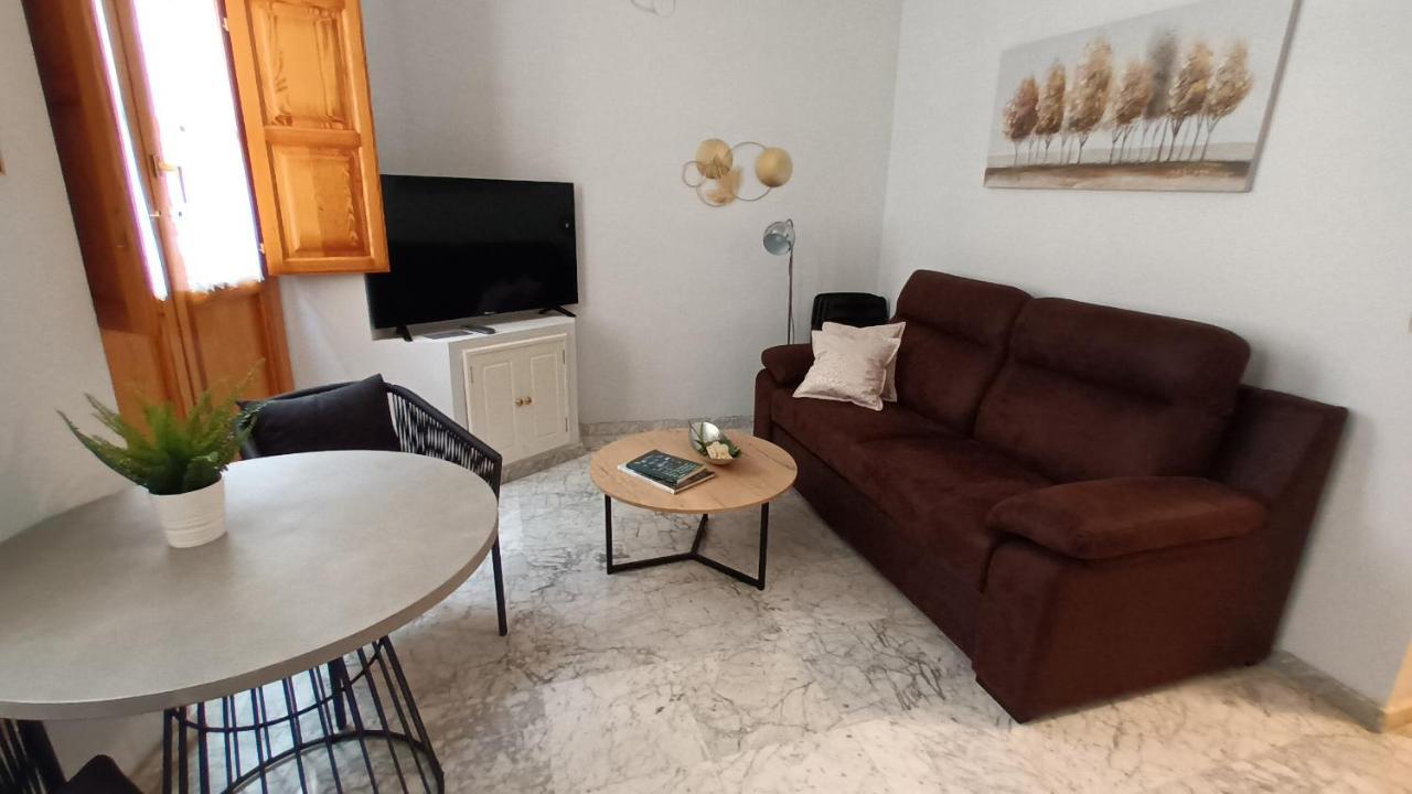 Apartamento San Matias 8 그라나다 외부 사진