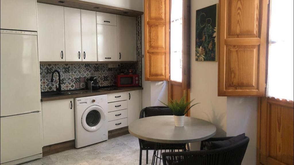 Apartamento San Matias 8 그라나다 외부 사진
